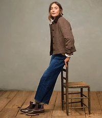 Women's Signature 1912 Premium Jeans, High-Rise Barrel Ankle