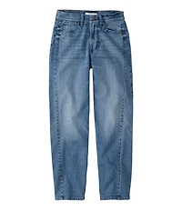 Women's Signature 1912 Premium Jeans, High-Rise Barrel Ankle
