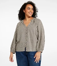 Women's Signature Portland Popover Shirt