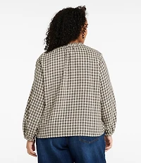 Women's Signature Portland Popover Shirt