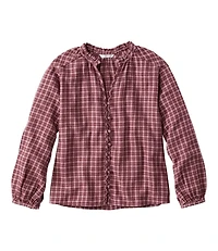 Women's Signature Portland Popover Shirt
