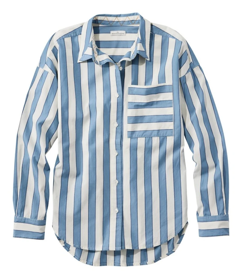 Women's Signature Premium Essential Poplin Shirt