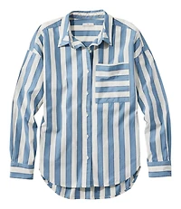 Women's Signature Premium Essential Poplin Shirt