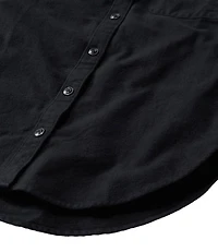 Women's Signature 1933 Collarless Chamois Tunic