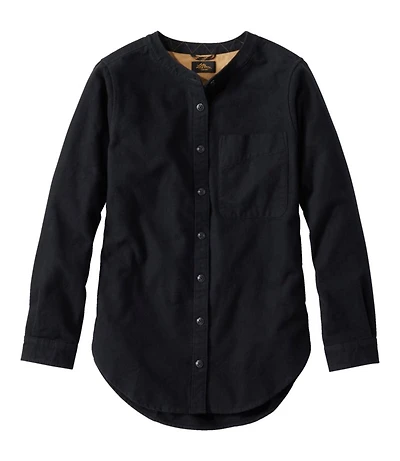 Women's Signature 1933 Collarless Chamois Tunic