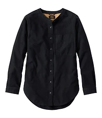 Women's Signature 1933 Collarless Chamois Tunic