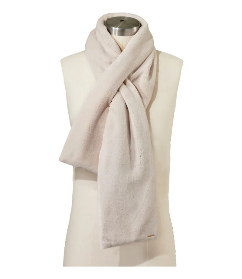 Women's Wicked Plush Pull-Through Scarf