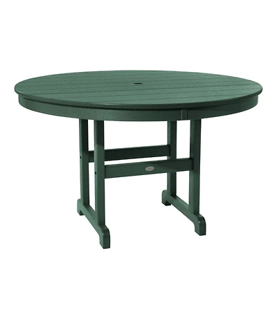 All-Weather Dining Table, Round 48"