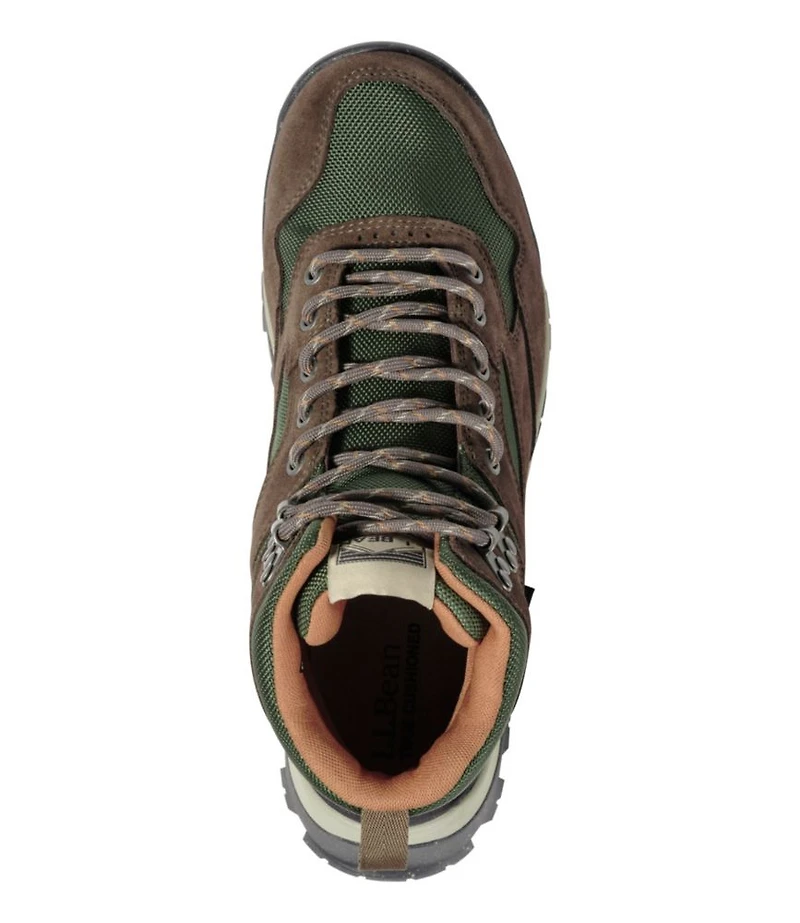 Men's Heritage Hiking Boots, Waterproof