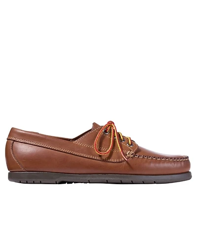 Men's Handsewn Moccasins, Blucher Moc II
