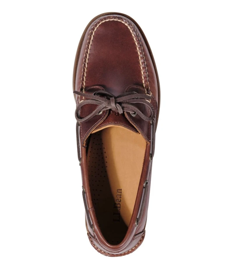 Men's Casco Bay Boat Mocs II