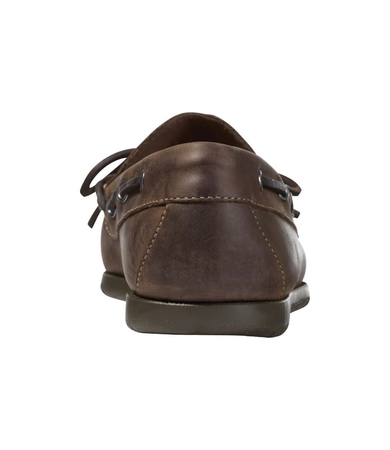 Men's Handsewn Moccasins, Camp Moc II