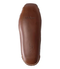 Men's Harris Tweed Double Sole Slippers