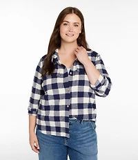 Women's Chamois Shirt Vintage