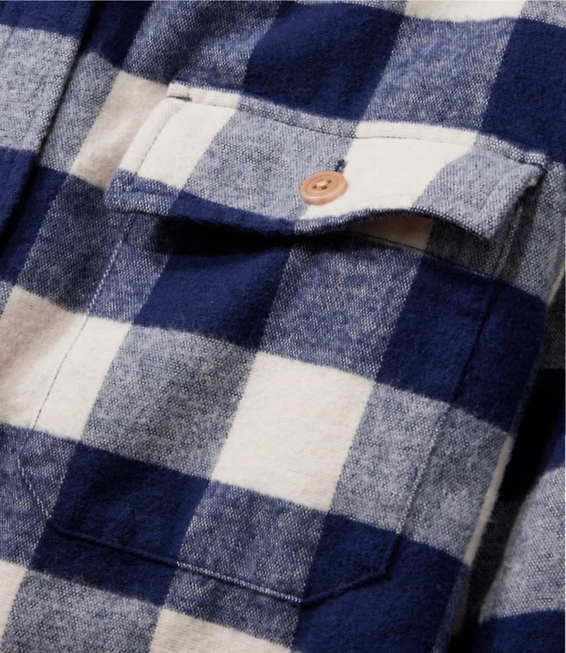 Women's Chamois Shirt Vintage