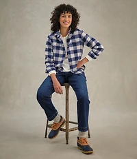 Women's Chamois Shirt Vintage