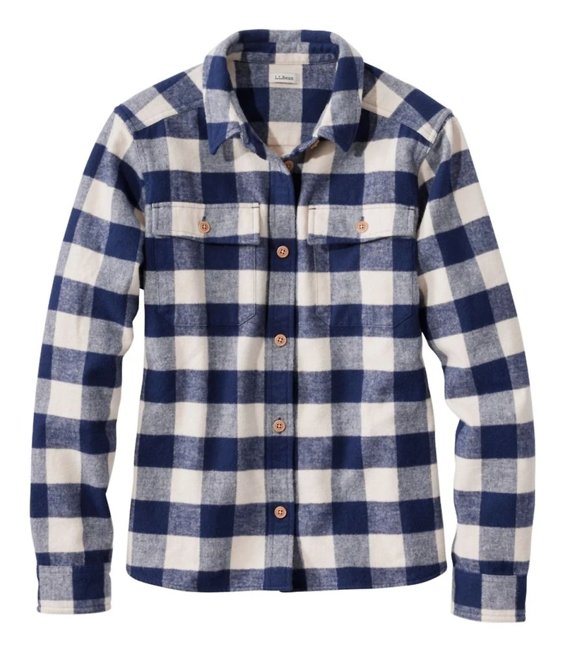 Women's Chamois Shirt Vintage