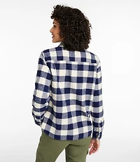 Women's Chamois Shirt Vintage