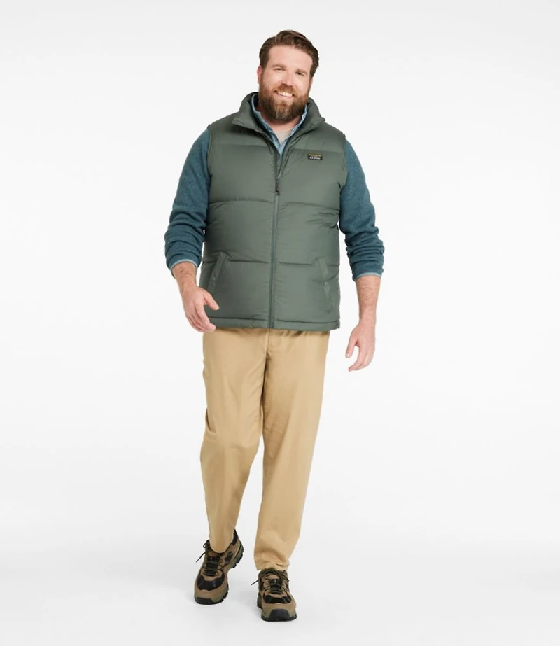 Men's Mountain Classic Down Vest