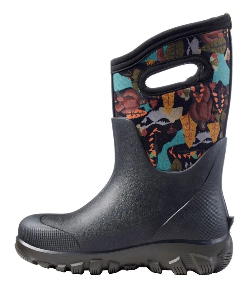 Kids' Bogs Classic Boots, Yeti