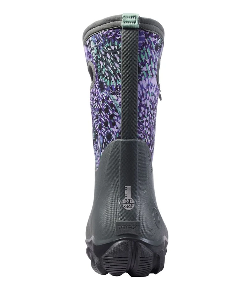 Kids' Bogs Classic Boots, Dandelion