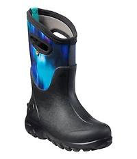 Kids' Bogs Classic Boots, Northern Lights