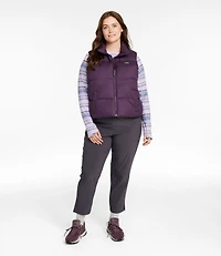 Women's Mountain Classic Down Vest, Cropped
