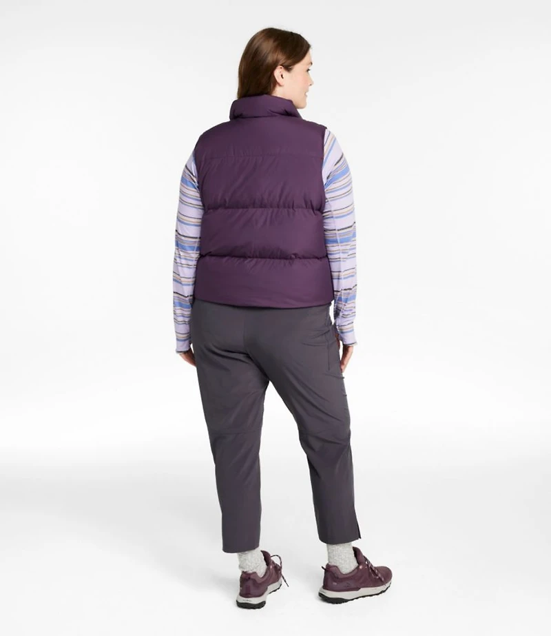 Women's Mountain Classic Down Vest, Cropped