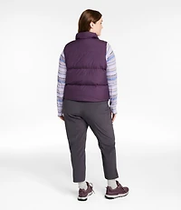 Women's Mountain Classic Down Vest, Cropped