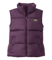 Women's Mountain Classic Down Vest, Cropped