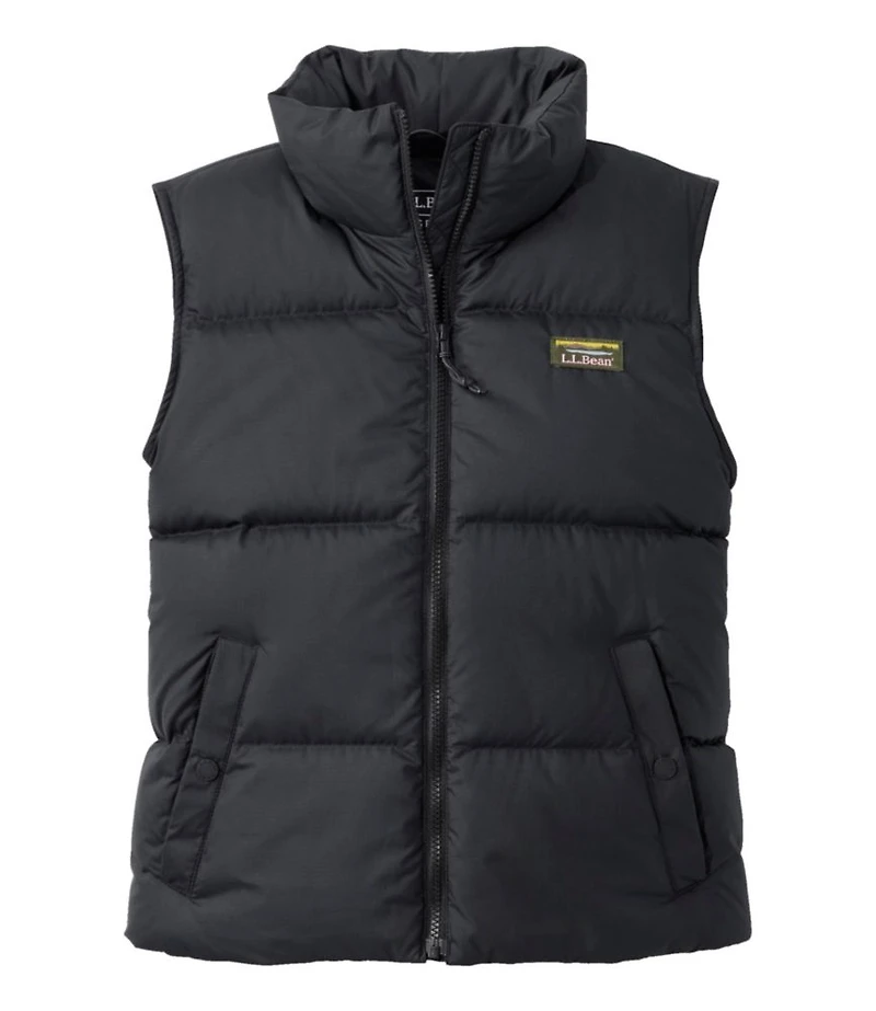 Women's Mountain Classic Down Vest, Cropped