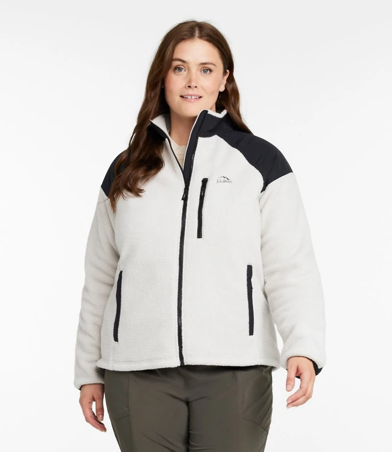 Women's All-Conditions Fleece Jacket