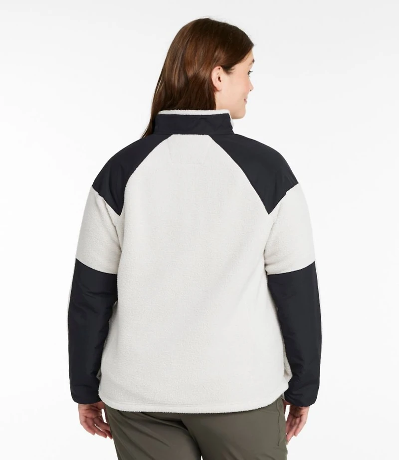 Women's All-Conditions Fleece Jacket