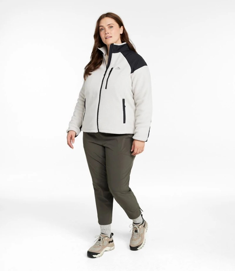 Women's All-Conditions Fleece Jacket