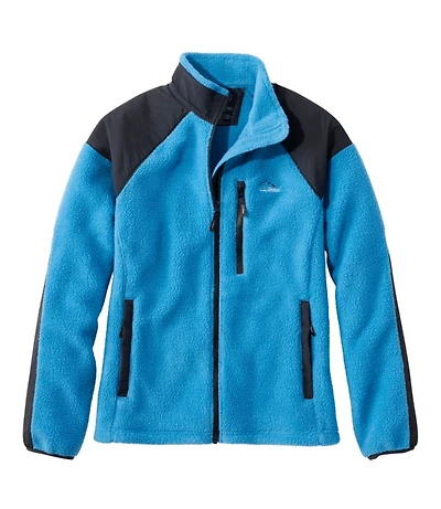 Women's All-Conditions Fleece Jacket