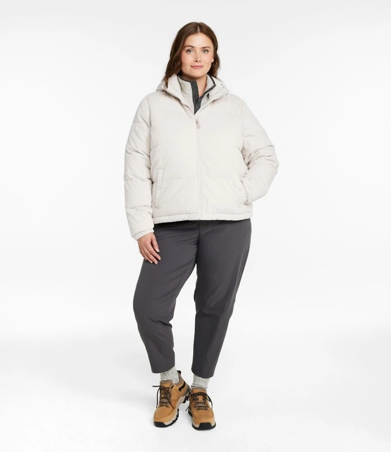 Women's Mountain Classic Down Jacket, Corduroy