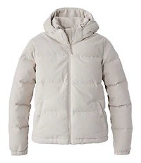 Women's Mountain Classic Down Jacket, Corduroy