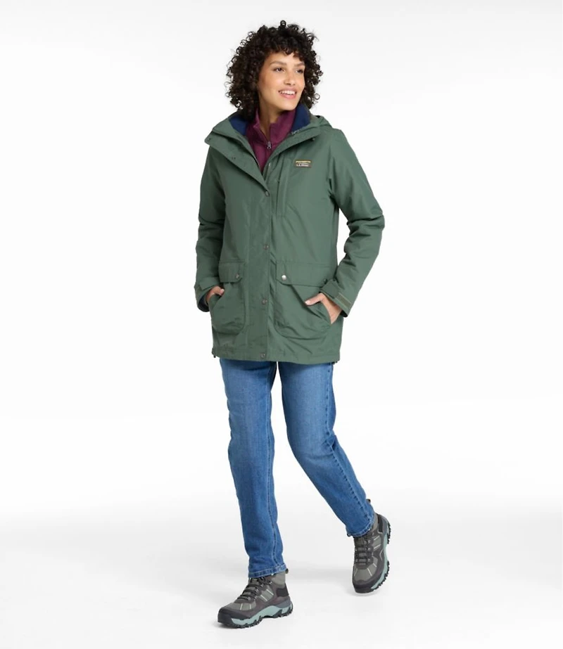Women's Mountain Classic 3-in-1 Jacket