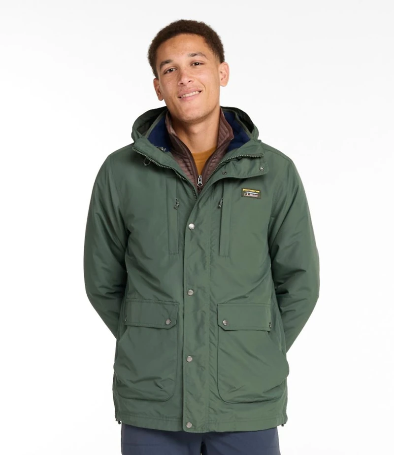 Men's Mountain Classic 3-in-1 Jacket