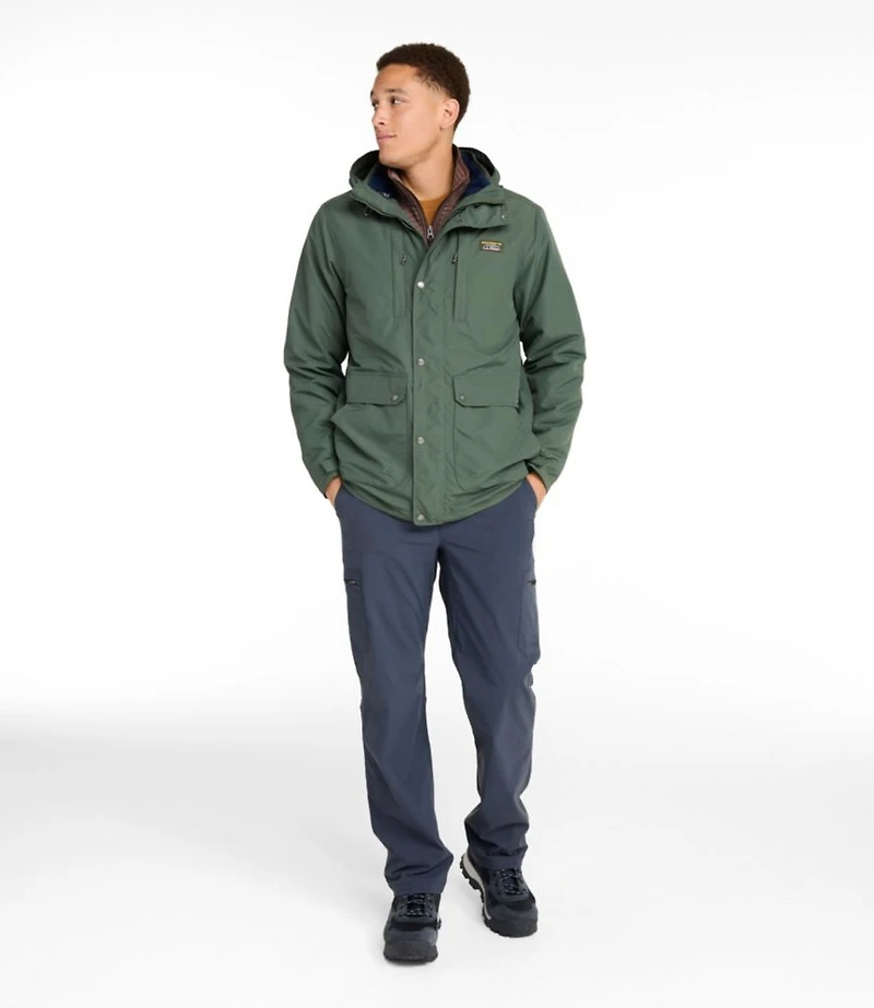 Men's Mountain Classic 3-in-1 Jacket