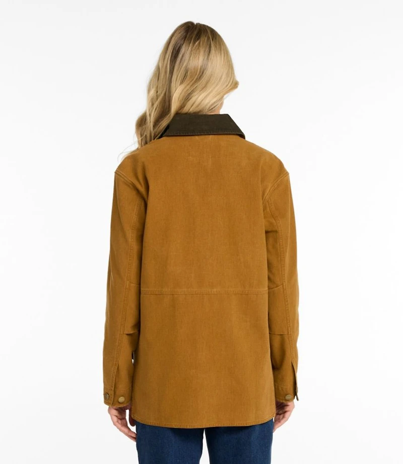 Women's Lightweight Field Coat