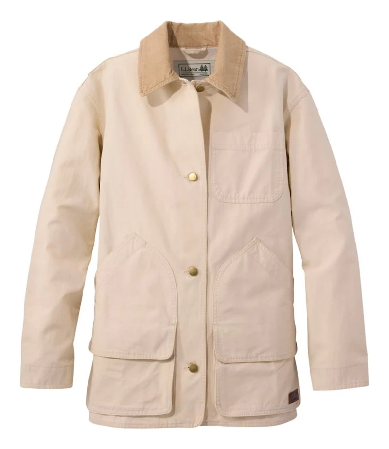 Women's Lightweight Field Coat
