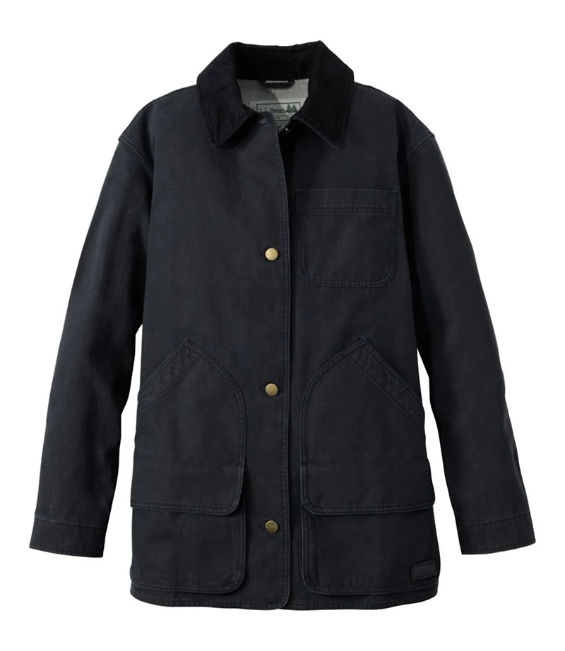 Women's Lightweight Field Coat