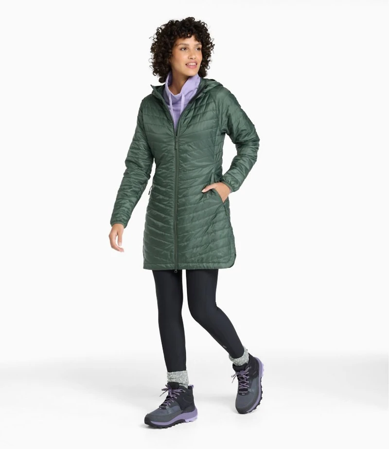 Women's Primaloft Packaway Coat