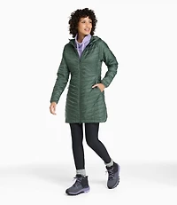 Women's Primaloft Packaway Coat