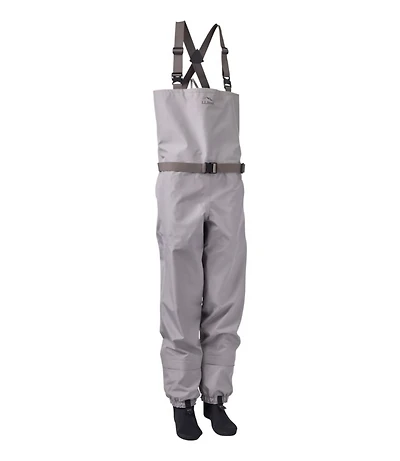 Men's Angler II Stockingfoot Wader with Super Seam®