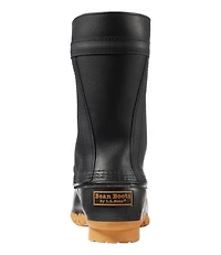 Men's Signature Bean Boots, 11" Cruiser Leather