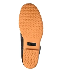 Men's Signature Bean Boots, 11" Cruiser Leather