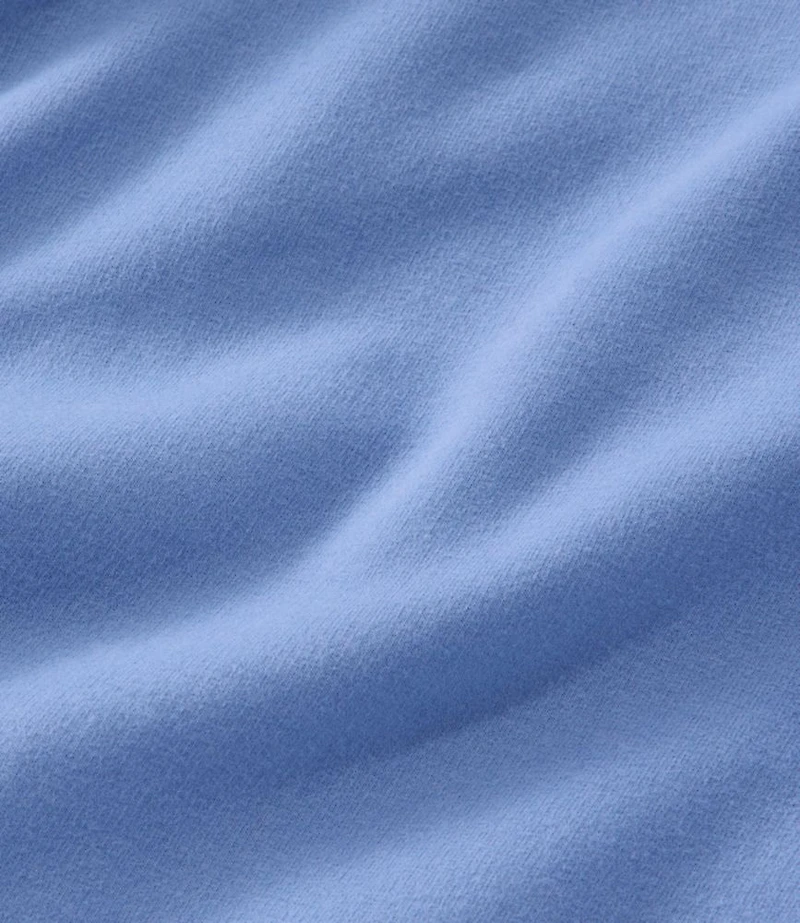 Women's Bean's Cozy Splitneck Pullover Sweatshirt