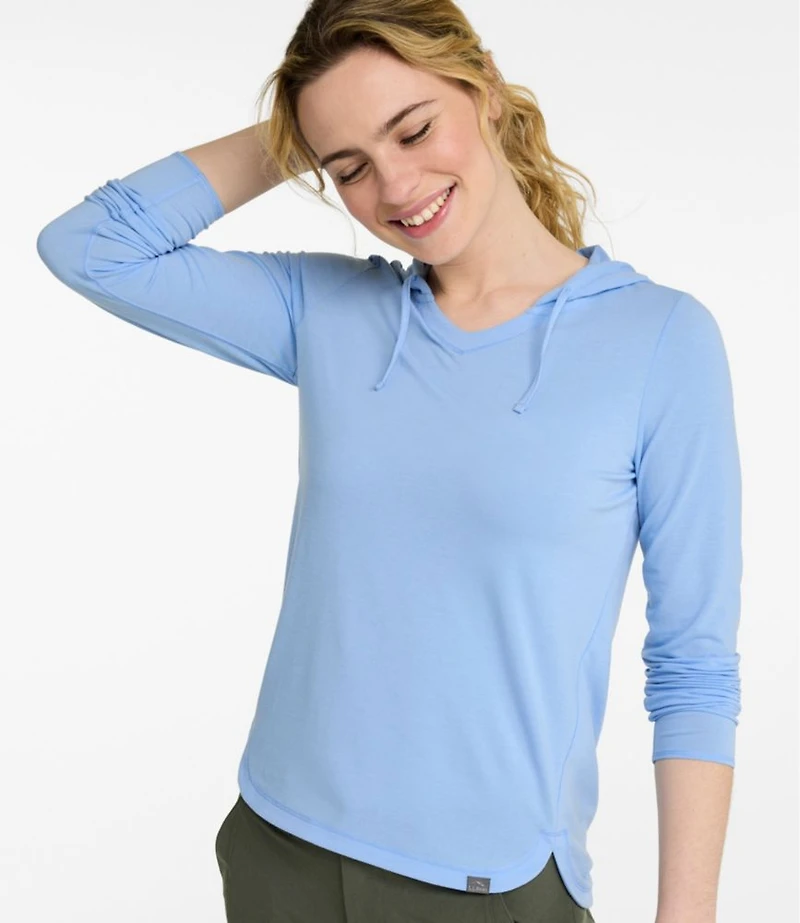 Women's Everyday SunSmart® Hoodie, Long-Sleeve